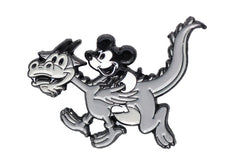 Pin Dice Boat Willie: Enamel Pin