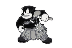 Pin Dice Boat Willie: Enamel Pin