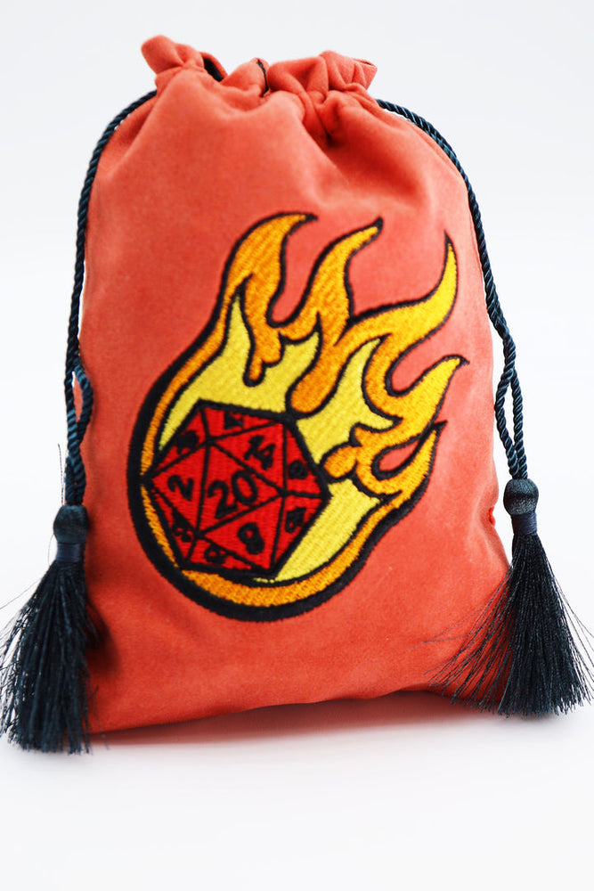 Dice Bag Foam Brain Games: