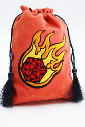 Dice Bag Foam Brain Games: