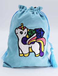 Dice Bag Foam Brain Games: