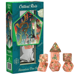 Dice Sirius: Poly 7-Set Bells Hells