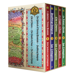 Fighting Fantasy Pack