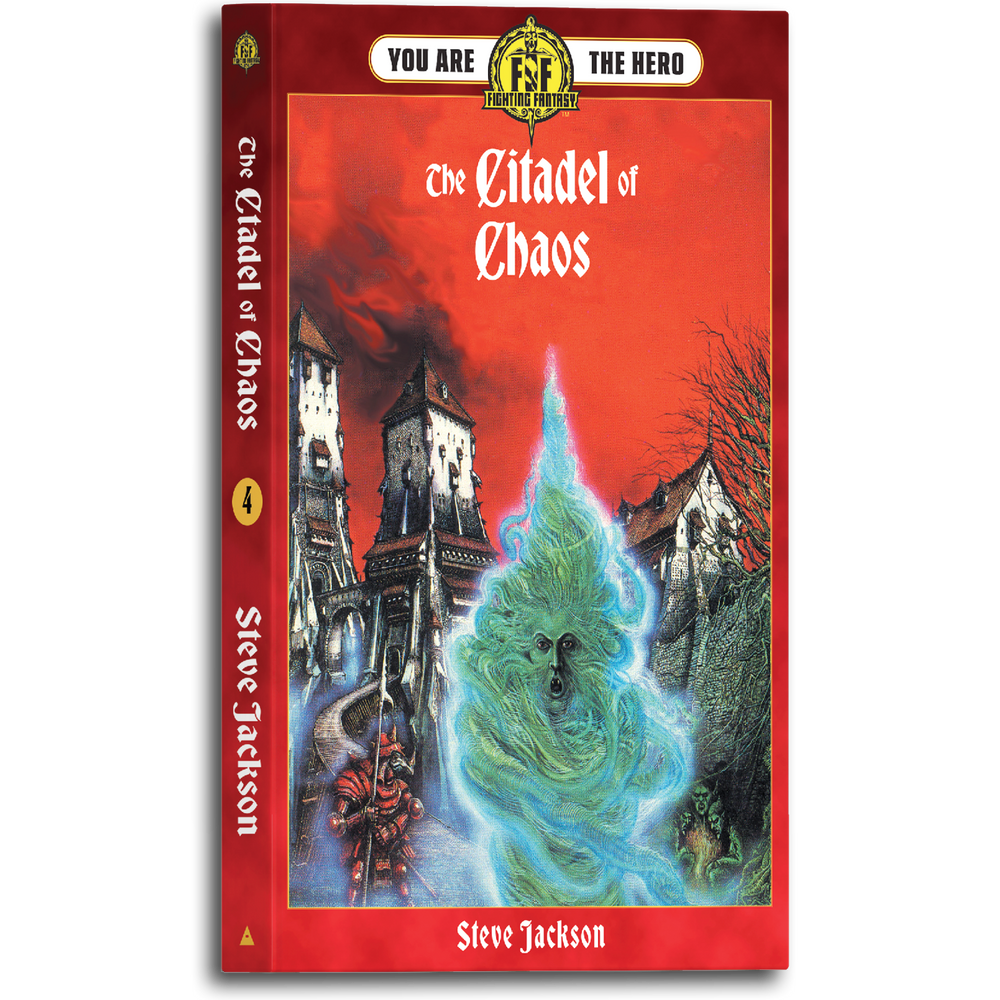 Fighting Fantasy Pack