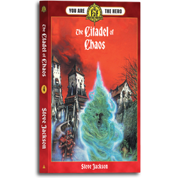 Fighting Fantasy Pack