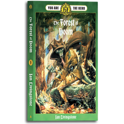 Fighting Fantasy Pack