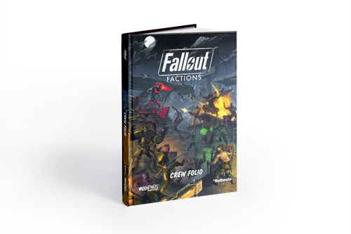 Fallout Factions: Crew Folio