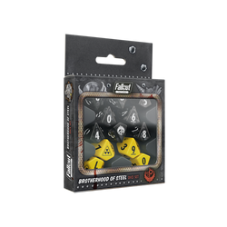 Fallout Factions: Dice Sets