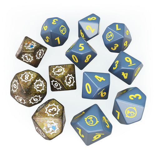 Fallout Factions: Dice Sets