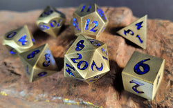 Dice Forged: Poly 7 set Lore