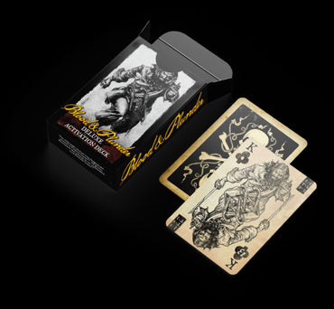 Blood & Plunder Raise the Black: Activation Deck