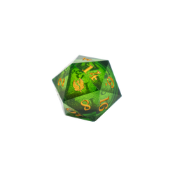 Dice Hit Point: The Field Guide To Floral Dragons