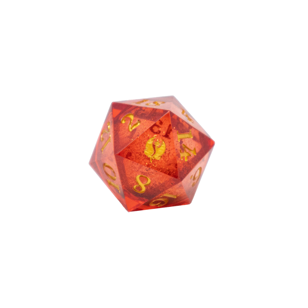 Dice Hit Point: The Field Guide To Floral Dragons