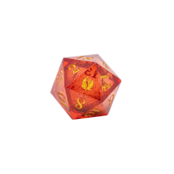 Dice Hit Point: The Field Guide To Floral Dragons