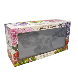 Dungeons & Dragons Hit Point: The Field Guide To Floral Dragons: Minis Dragon Florist