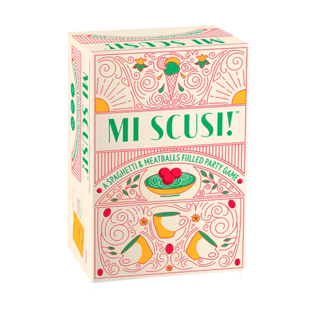 Mi Scusi