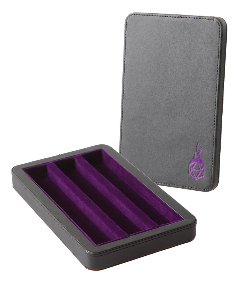 Dice Case Forged: The Reliquary: 3-Row Premium
