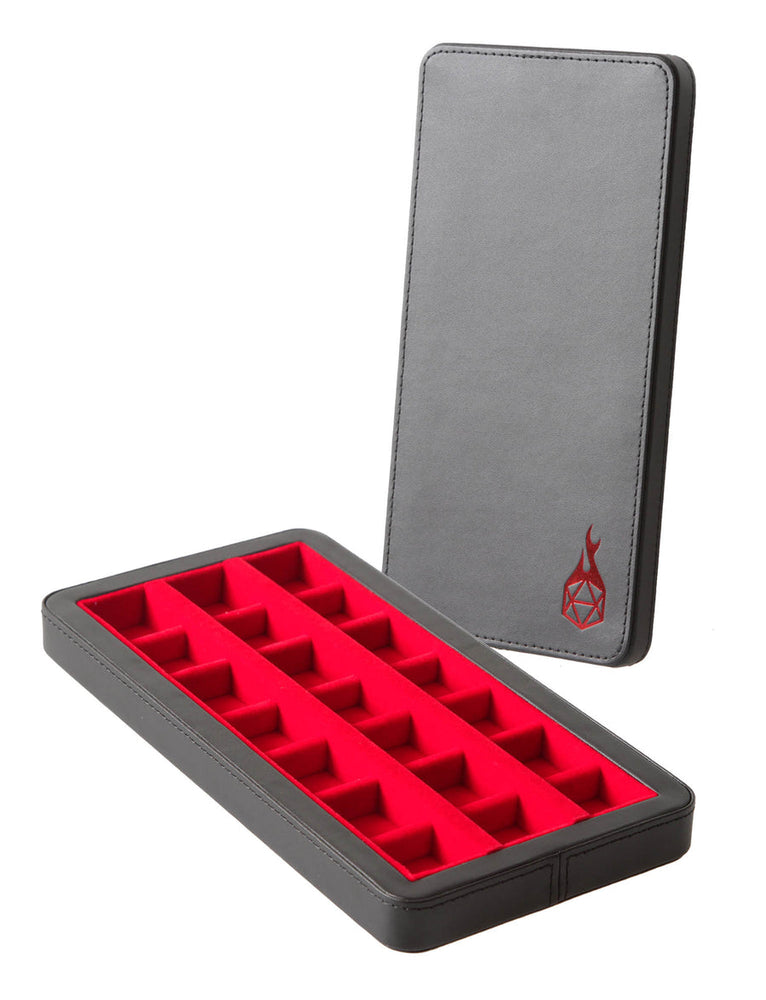 Dice Case Forged: The Reliquary: Large Premium Dice Case