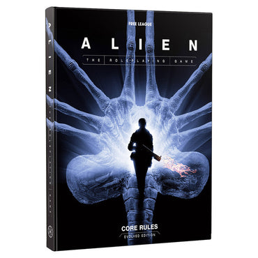 ALIEN RPG: Evolved Edition Core Rulebook
