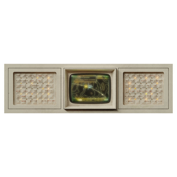 ALIEN RPG: Evolved Edition  MU/TH/UR Screen