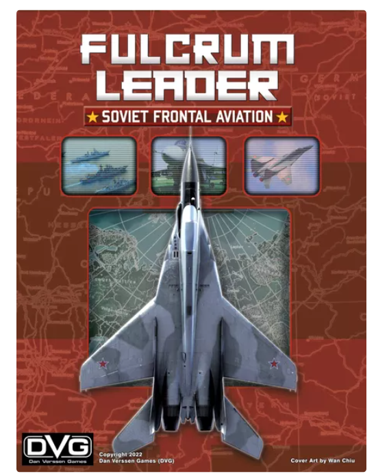 Fulcrum Leader: Expansion #5: Warsaw Pact (Hungary, Bulgaria, Romania)