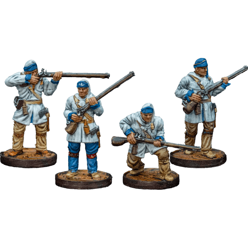 Blood & Plunder: Compagnies Franches de la Marine