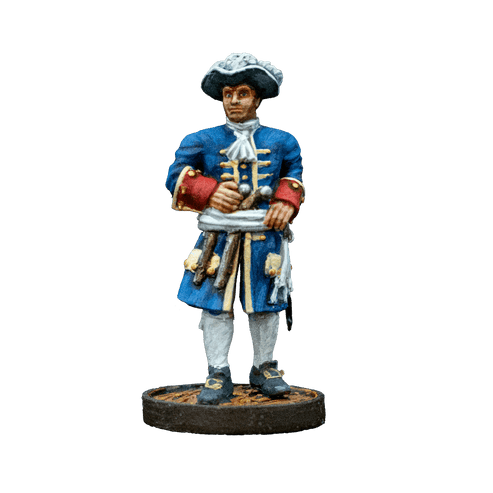 Blood & Plunder: Solo French – Pierre Lemoyne D'Iberville