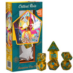 Dice Sirius: Poly 7-Set Bells Hells