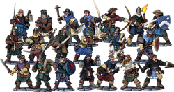 Frostgrave: Soldiers