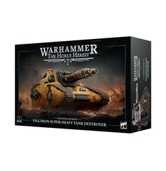 Warhammer Horus Heresy Legiones Astartes: Falcion Super-Heavy Tank Destroyer