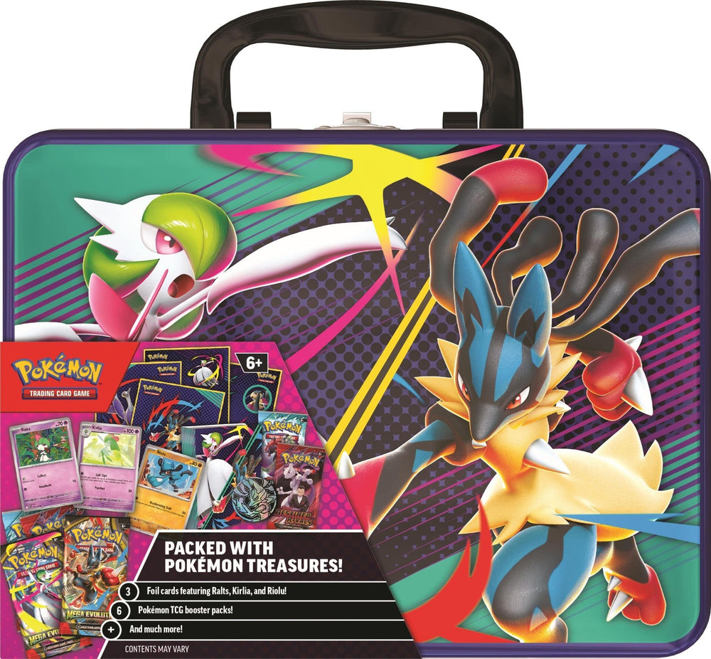 Pokémon: Collector Chest 2025