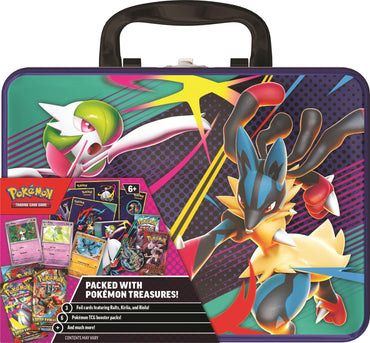 Pokémon: Collector Chest 2025