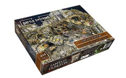 Terrain Battle Systems: Fantasy Dungeon  Core Set