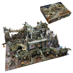 Terrain Battle Systems: Fantasy Dungeon  Core Set