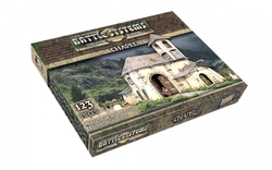 Terrain Battle Systems: Fantasy Chapel