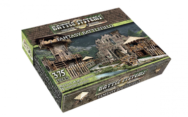 Terrain Battle Systems: Fantasy  Core Battlefield