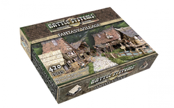 Terrain Battle Systems: Fantasy  Core Village