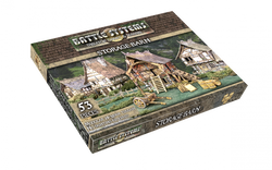 Terrain Battle Systems: Fantasy Storage Barn