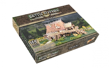 Terrain Battle Systems: Fantasy Tavern