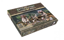 Terrain Battle Systems: Fantasy Village Ruins