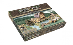 Terrain Battle Systems: Fantasy Water Mill