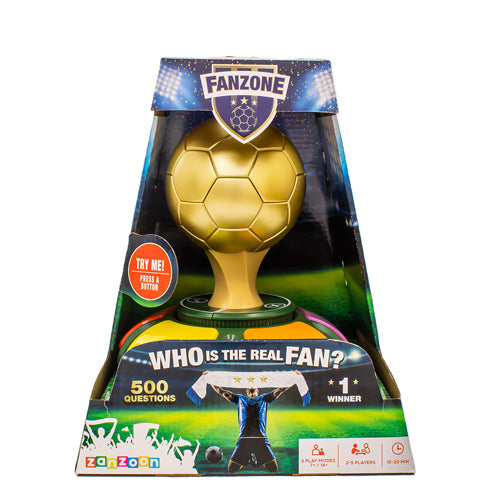 Fanzone: Football Trivia