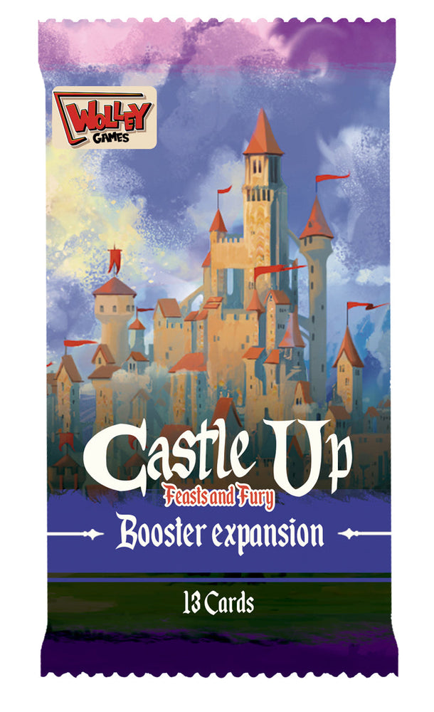 Castle Up: Feast and Fury Expansion