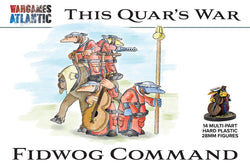 This Quar'S War: Fidwog Command