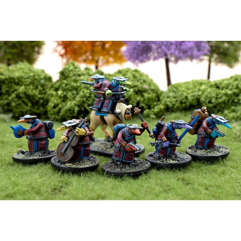 This Quar'S War: Fidwog Command