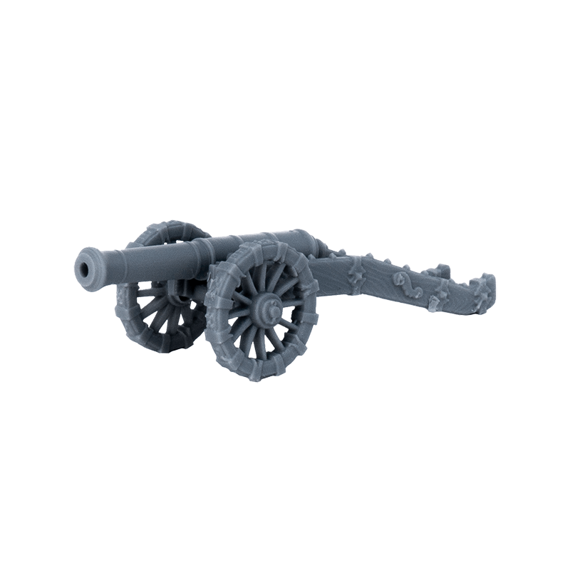 Blood & Plunder: Artillery - Field Guns