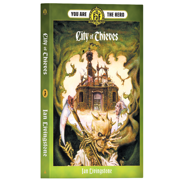 Fighting Fantasy: City of Thieves