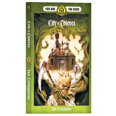 Fighting Fantasy: City of Thieves