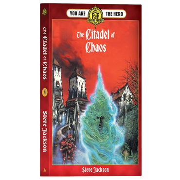 Fighting Fantasy: The Citadel of Chaos
