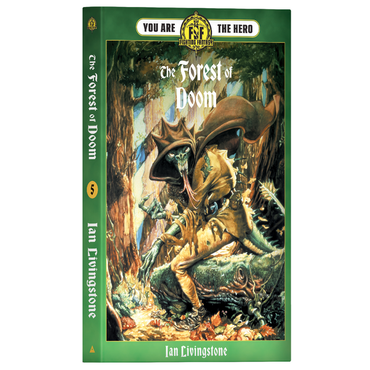 Fighting Fantasy: The Forest of Doom